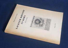 Kovács József László: 
Lackner Kristóf és kora (1571-1631).
Sopron, 1972. (Győr-Sopron megyei Nyom...