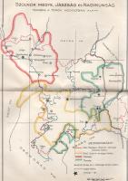 Jász-Nagykun-Szolnok vármegye múltja és jelene. Szerkesztette vitéz szolnoki Scheftsik György.
(Péc...