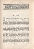 A magyar városok statisztikai évkönyve. Szerkesztette: Thirring Gusztáv. I. évfolyam.
(Budapest, 19...
