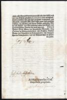 1706 I. József (1678-1711) osztrák főherceg, magyar király, 1705 és 1711 között német-római császár ...