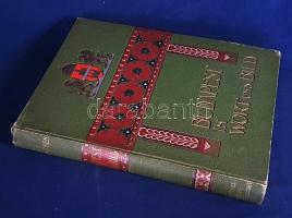 Budapest in Wort und Bild unter Mitwirkung der hervorragendsten Ungarischen Celebritäten, Schriftste...