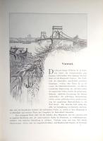 Budapest in Wort und Bild unter Mitwirkung der hervorragendsten Ungarischen Celebritäten, Schriftste...