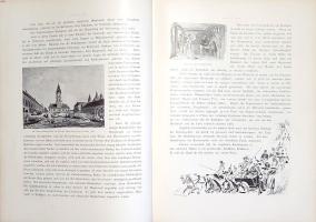 Budapest in Wort und Bild unter Mitwirkung der hervorragendsten Ungarischen Celebritäten, Schriftste...