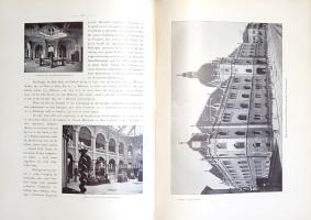 Budapest in Wort und Bild unter Mitwirkung der hervorragendsten Ungarischen Celebritäten, Schriftste...