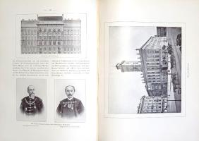 Budapest in Wort und Bild unter Mitwirkung der hervorragendsten Ungarischen Celebritäten, Schriftste...