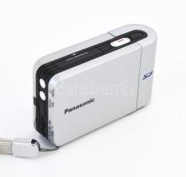 Panasonic SV-AV10 mini digitális kamera, töltővel