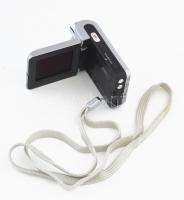 Panasonic SV-AV10 mini digitális kamera, töltővel