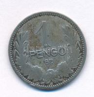 1927. 1P Ag T:F patina Adamo P6