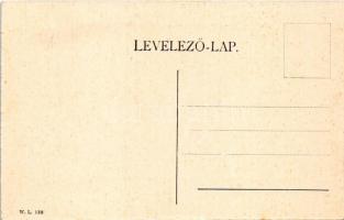 Brassó, Kronstadt, Brasov; Rezső körút. W.L. 138. / Rudolfsring / street (Rb)