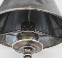 Mirabeau design fém fali olvasólámpa, állítható elemekkel, cca 55x40 cm