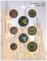 Litvánia 2004. 1c-2E (8xklf) próbaveret forgalmi sor karton dísztokban T:UNC
Lithuania 2004. 1 Cent...