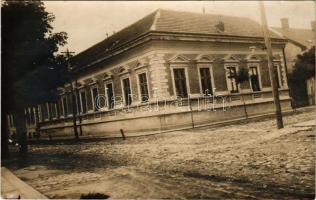 Szatmárnémeti, Szatmár, Satu Mare; utca / street view. photo (fl)