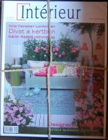 2001-2008 31db lakberendezési magazinok, Interieur, Elle Decor, Otthon, Lakáskultúra