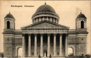 1915 Esztergom, Vártemplom (EK)