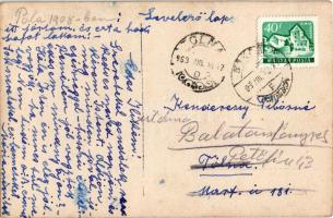 SMS HABSBURG Osztrák-Magyar Haditengerészet Habsburg-osztályú pre-dreadnought csatahajója matrózokka...