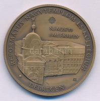 2020. 2000Ft Cu-Zn "Református Nagytemplom és Kollégium - Debrecen - Nemzeti Emlékhely" kapszulában T:BU Adamo EM410