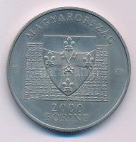2017. 2000Ft Cu-Ni "650 éves a magyar felsőoktatás - Pécsi Tudományegyetem" kapszulában T:...