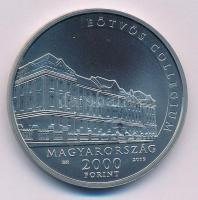 2019. 2000Ft Cu-Ni "Eötvös Lóránd halálának 100. évfordulója" kapszulában T:BU Adamo EM378