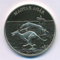 2021. 2000Ft Cu-Ni-Zn "Magyar Agár" kapszulában T:P