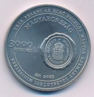 2023. 3000Ft Cu-Ni "Deák Ferenc" kapszulában T:BU