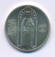 2021. 2000Ft Cu-Ni-Zn "Árpád-házi Szent Erzsébet" kapszulában T:BU