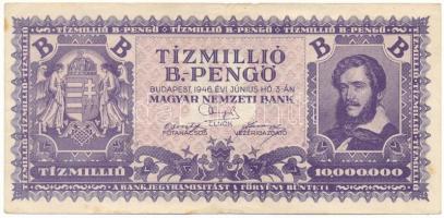 1946. 10.000.000BP T:F Adamo P38, Krause P#135