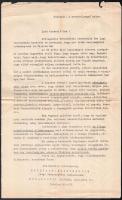 1931 A tihanyi kálvária részére Budapest főváros által felajánlott Golgota átadásához díszes oklevél készítésrése szóló megbízás Végh Gusztáv iparművésznek. A IV. Károly király Tihanyi Országos Emlékbizottság részvételével