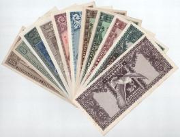 1945-1946. 100.000P-100.000BP (11db) T:AU-F