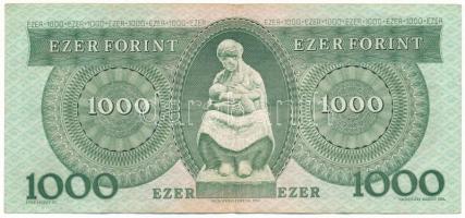 1983. november 10. 1000Ft "C 27450810" T:F
Adamo F45