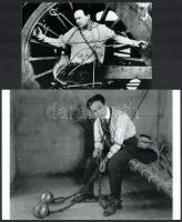 cca 1910 Houdini, Harry (korábban Weisz Erik), Budapesten született 1873-ban, Detroitban hunyt el 19...