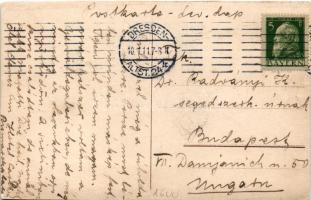 1911 Zimony, Semlin, Zemun; (r)