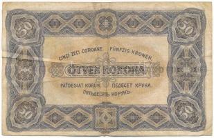 1920. 50K "Orell Füssli Zürich" nyomdahely jelöléssel, "5a 004 978133" T:F
Adam...