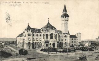 Marosvásárhely town hall (EK)