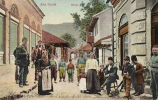 Ada Kaleh bazaar (EK)