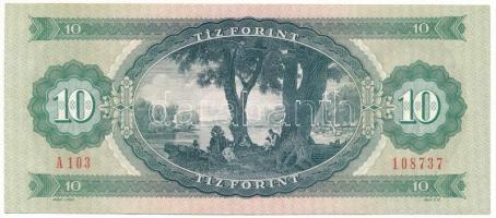 1975. 10Ft T:F, szép papír
Adamo F8