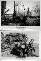 cca 1989 előtt készült, "Éjszakára hajnal - fejezetek a felszabadulás történetéből" című m...