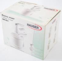 Hauser tálas mixer, dobozában
