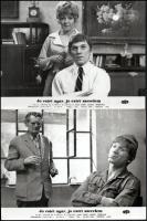 cca 1989 előtt készült, "Jó estét nyár, jó estét szerelem" című magyar film jelenetei és s...