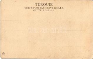 Constantinople, Istanbul; Fontaine pres des Sources de Buyuhdéré / fountain, water spring (EK)