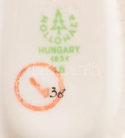 Hollóházi balerina. Jelzett, hibátlan, m: 13,5 cm