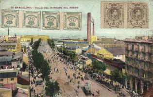 Barcelona with factory (b)