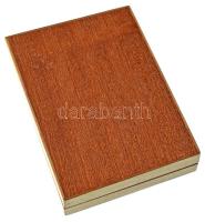 1978. "Labdarúgó VB Argentina" peremén jelzett, stadion formájú Ag plakett, tanúsítvánnyal...