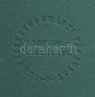 Darwin, Charles: A fajok eredete a természeti kiválás útján vagyis az előnyös válfajok fenmaradása a...