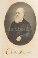 Darwin, Charles: A fajok eredete a természeti kiválás útján vagyis az előnyös válfajok fenmaradása a...