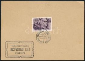 1945 Bajcsy-Zsilinszky FDC