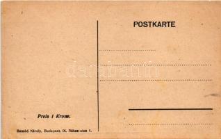 Tanácsköztársaság és kommunizmus ellenes antiszemita propaganda lap. Besskó Károly kiadása. Besskó L...