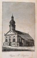 Zsoltárok. [Ford.: Guzmics Izidor.] Pesten, 1832, Esztergami K. Beimel Jós[ef], 1(Győri Fő Templom) ...
