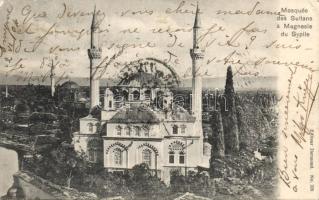 Smyrna mosque of the Sultan (Rb)