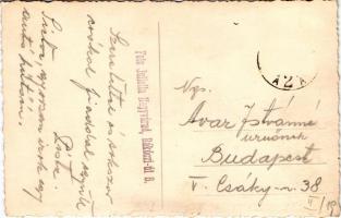 1940 Nagyvárad, Oradea; bevonulás / entry of the Hungarian troops. Foto Julietta photo (EK)