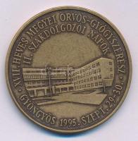 Csóka Zsuzsanna (1962-) 1995. "100 éves a röntgensugár 1895-1995 / XVII. Heves Megyei Orvos-Gyó...